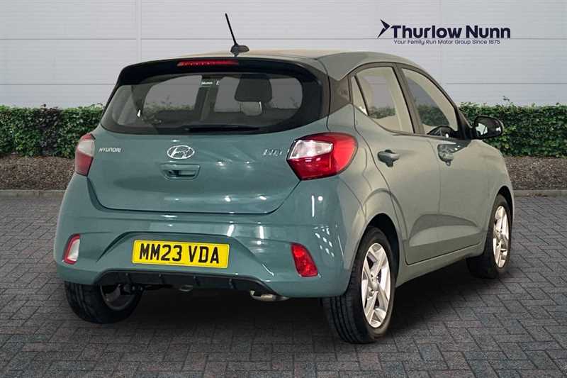 Used Hyundai i10 2023 for sale - 77307807: Photo 3