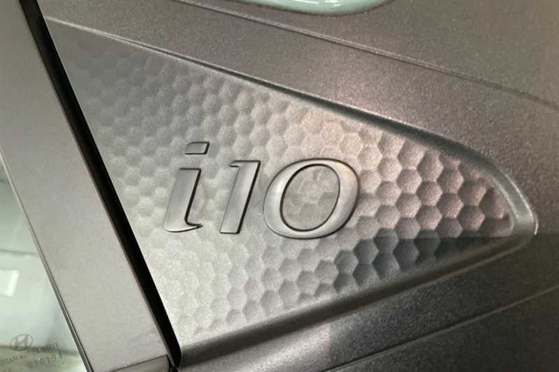 Used Hyundai i10 2023 for sale - 77307807: Photo 38