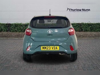 Used Hyundai i10 2023 for sale - 77307807: Photo