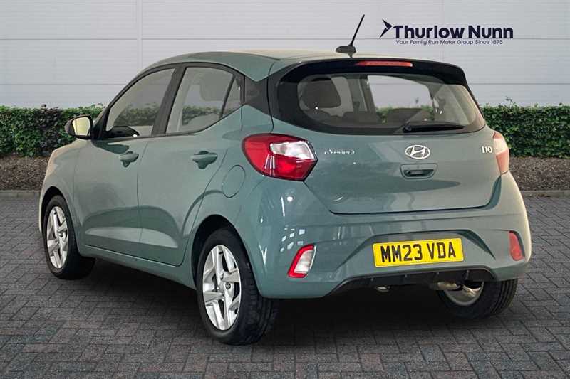 Used Hyundai i10 2023 for sale - 77307807: Photo 5