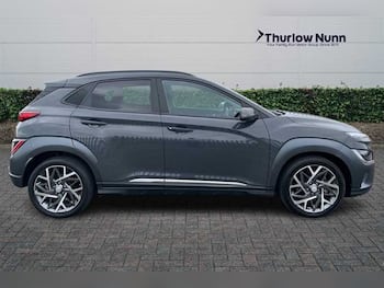 Used Hyundai KONA 2023 for sale - 79635772: Photo
