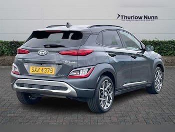 Used Hyundai KONA 2023 for sale - 79635772: Photo