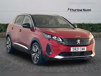 Peugeot 3008 feature image