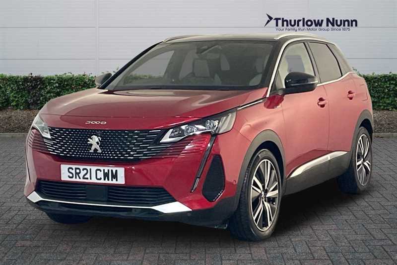 Used Peugeot 3008 2021 for sale - 77513562: Photo 4