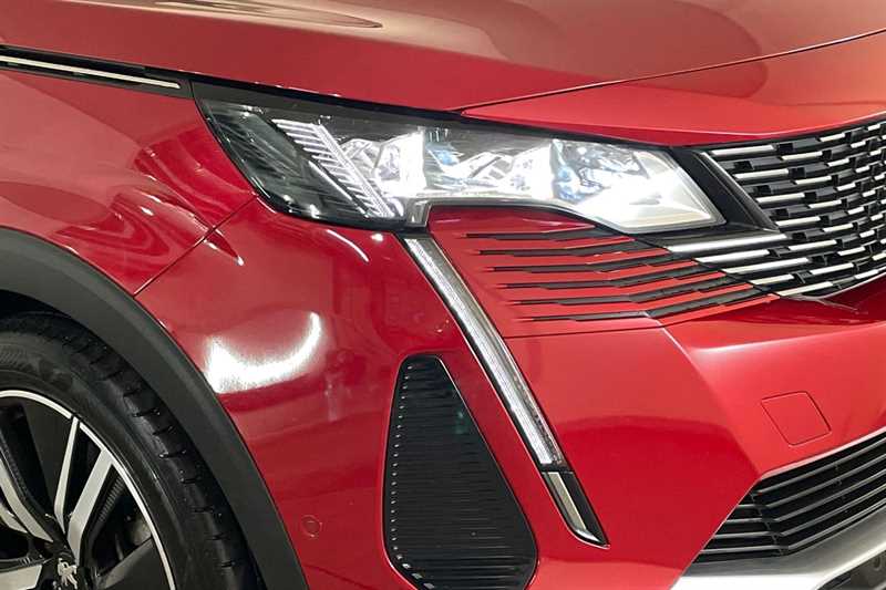 Used Peugeot 3008 2021 for sale - 77513562: Photo 45