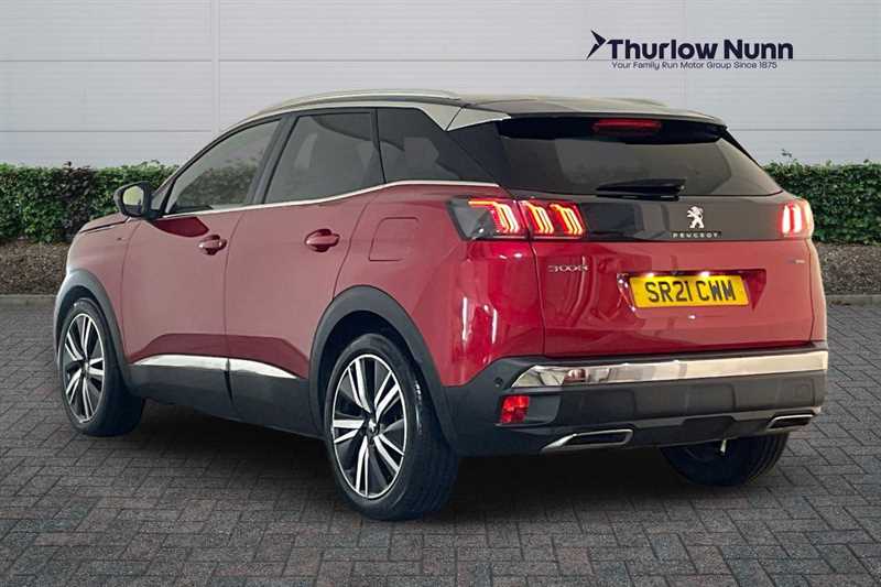 Used Peugeot 3008 2021 for sale - 77513562: Photo 8
