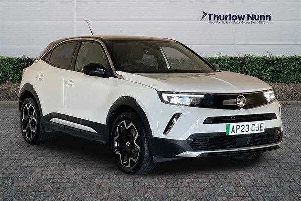 Used Vauxhall Mokka Electric 2023 for sale - 76241823: Photo 1