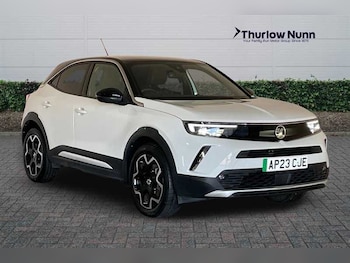 2023 - 50kWh Ultimate SUV 5dr Electric Auto (136 ps)