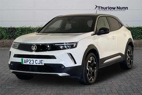 Used Vauxhall Mokka Electric 2023 for sale - 76241823: Photo 4