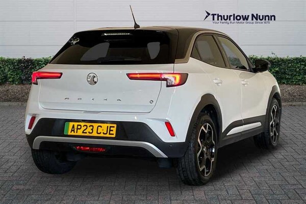 Used Vauxhall Mokka Electric 2023 for sale - 76241823: Photo 6