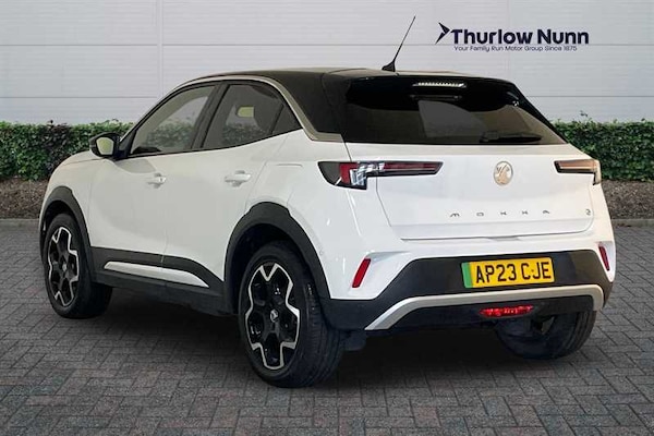Used Vauxhall Mokka Electric 2023 for sale - 76241823: Photo 8