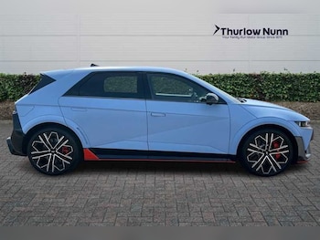 Used Hyundai IONIQ 5 2024 for sale - 79238355: Photo