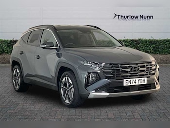 Used Hyundai TUCSON 2025 for sale - 76459175: Photo