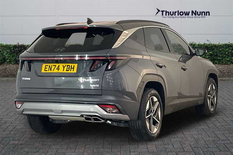 Used Hyundai TUCSON 2025 for sale - 76459175: Photo 3