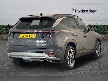 Used Hyundai TUCSON 2025 for sale - 76459175: Photo