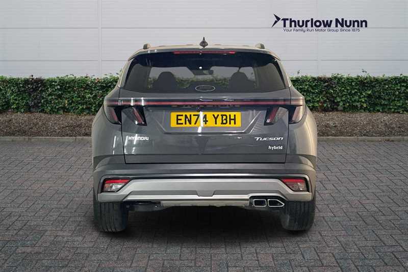 Used Hyundai TUCSON 2025 for sale - 76459175: Photo 4