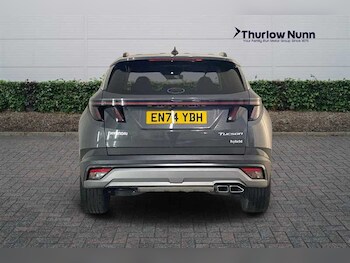 Used Hyundai TUCSON 2025 for sale - 76459175: Photo