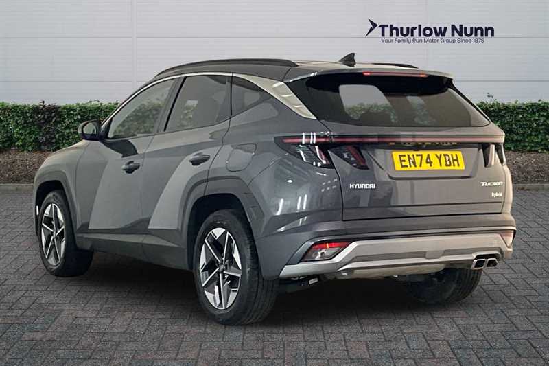 Used Hyundai TUCSON 2025 for sale - 76459175: Photo 5