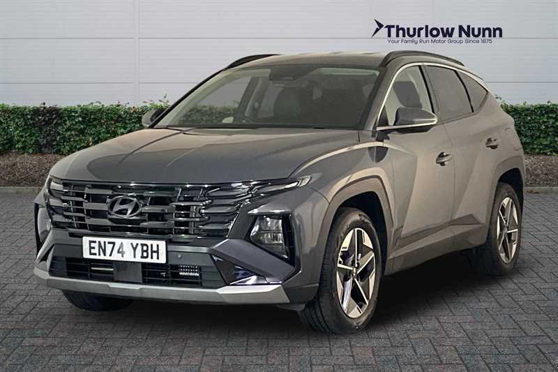 Used Hyundai TUCSON 2025 for sale - 76459175: Photo 7