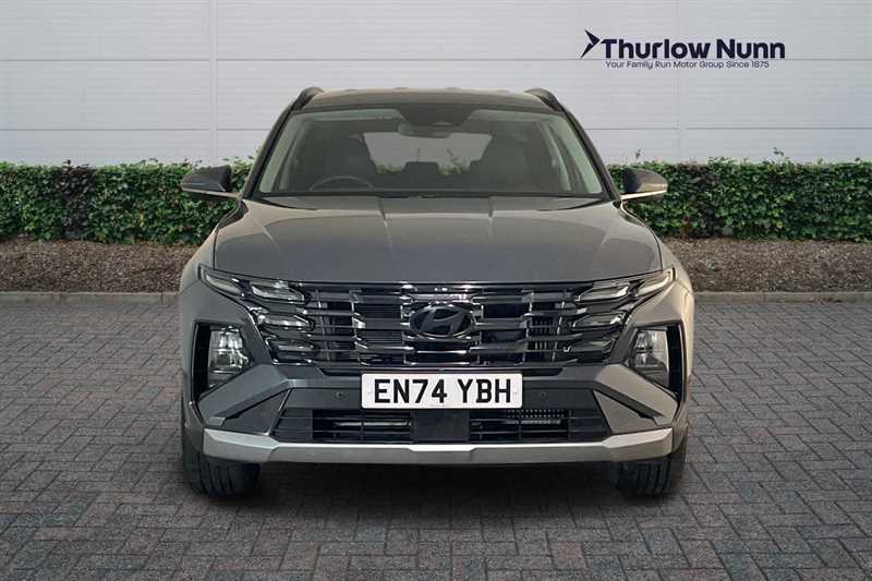 Used Hyundai TUCSON 2025 for sale - 76459175: Photo 8