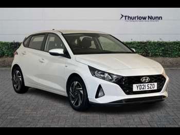2021 - 1.0 T-GDi MHEV SE Connect Hatchback 5dr Petrol Hybrid DCT Euro 6 (s/s) (100