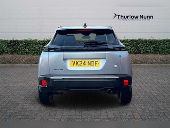 Used Peugeot 2008 2024 for sale - 77786455: Photo