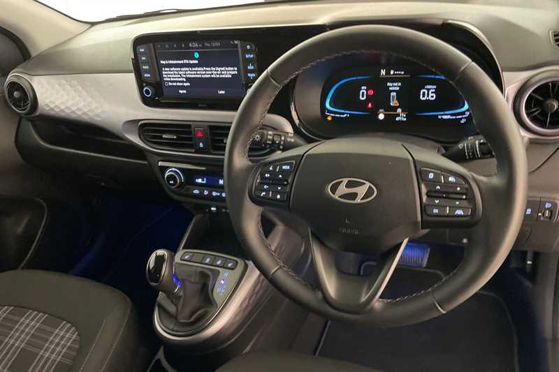 Used Hyundai i10 2025 for sale - 77942269: Photo 10