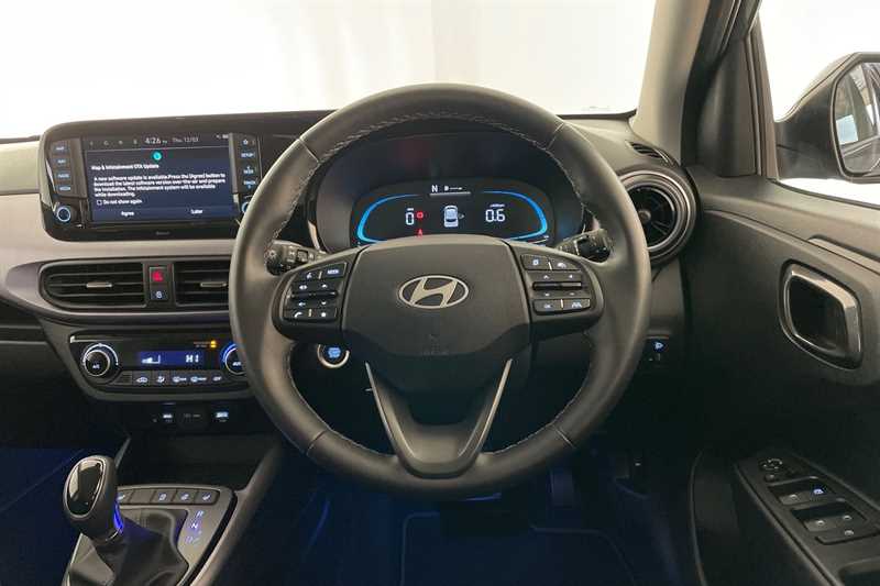 Used Hyundai i10 2025 for sale - 77942269: Photo 11