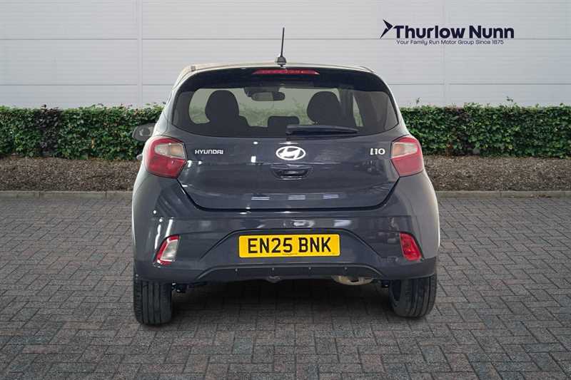 Used Hyundai i10 2025 for sale - 77942269: Photo 4