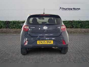 Used Hyundai i10 2025 for sale - 77942269: Photo