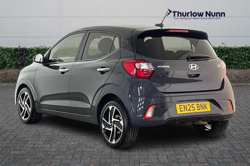 Used Hyundai i10 2025 for sale - 77942269: Photo 5