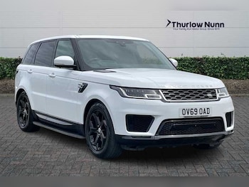 Used Land Rover Range Rover Sport 2019 for sale - 79051208: Photo