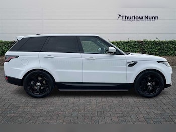 Used Land Rover Range Rover Sport 2019 for sale - 79051208: Photo
