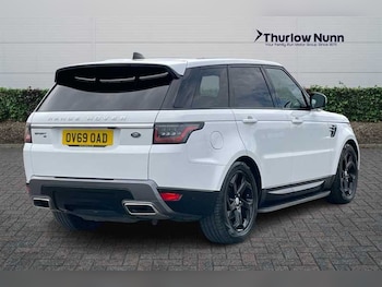 Used Land Rover Range Rover Sport 2019 for sale - 79051208: Photo