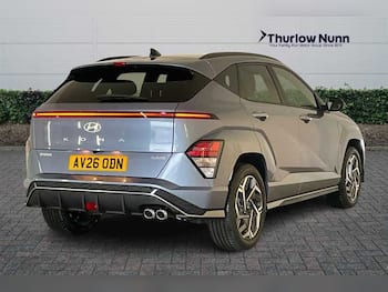Used Hyundai KONA 2026 for sale - 79849125: Photo