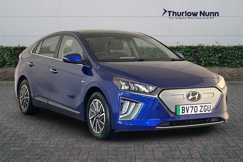 Used Hyundai IONIQ 2020 for sale - 76731868: Photo 1