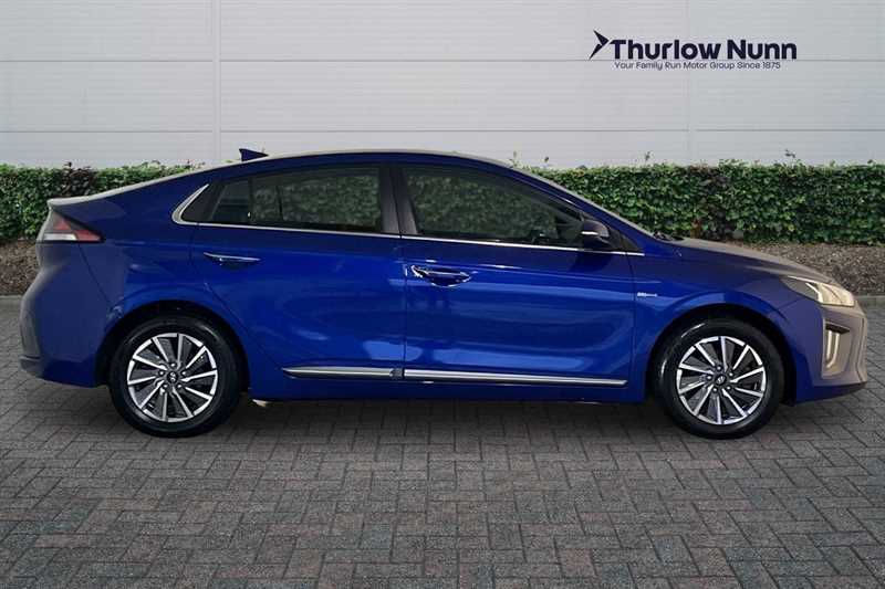 Used Hyundai IONIQ 2020 for sale - 76731868: Photo 2