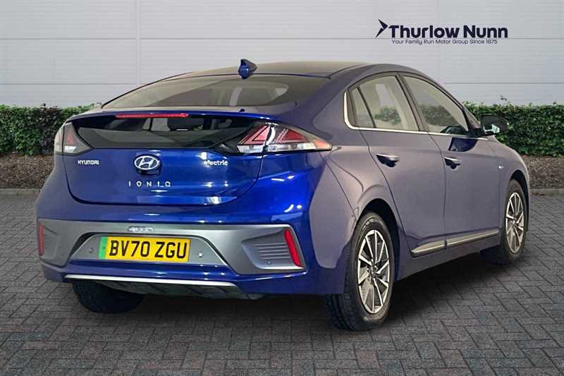 Used Hyundai IONIQ 2020 for sale - 76731868: Photo 3