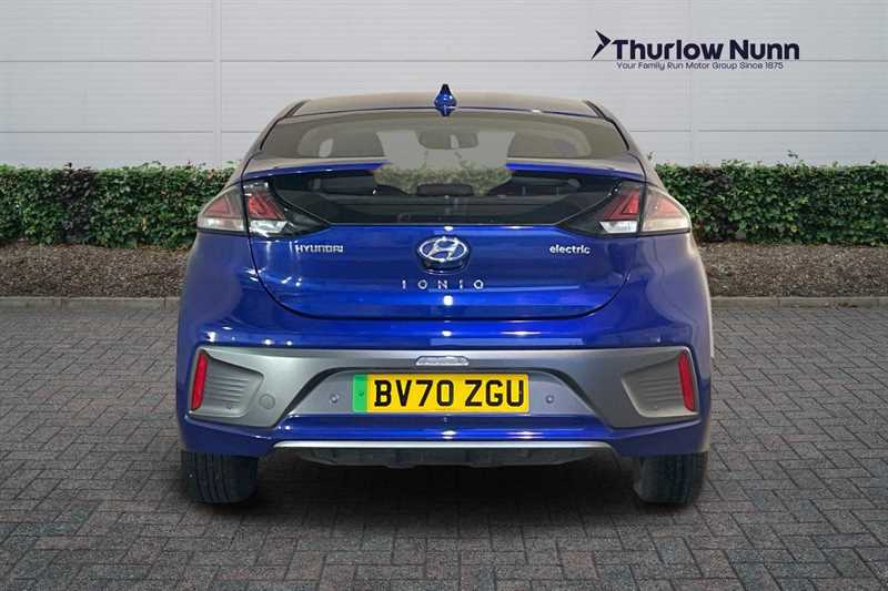 Used Hyundai IONIQ 2020 for sale - 76731868: Photo 4