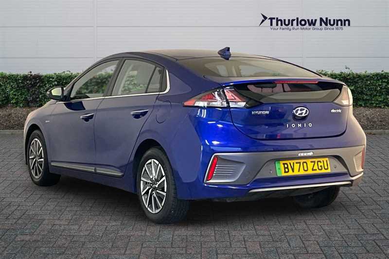 Used Hyundai IONIQ 2020 for sale - 76731868: Photo 5