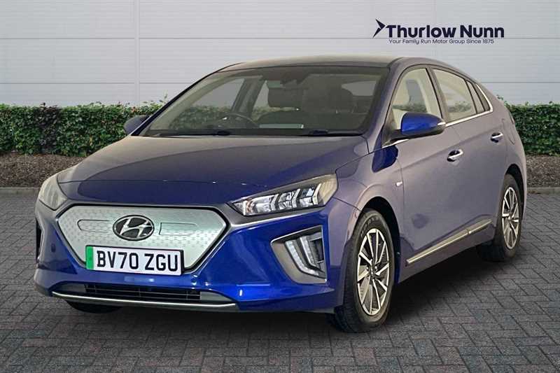 Used Hyundai IONIQ 2020 for sale - 76731868: Photo 7