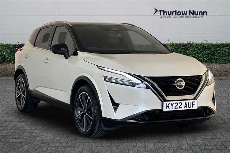 Used Nissan Qashqai 2022 for sale - 76217382: Photo 1