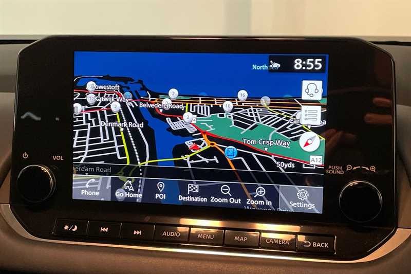 Used Nissan Qashqai 2022 for sale - 76217382: Photo 10