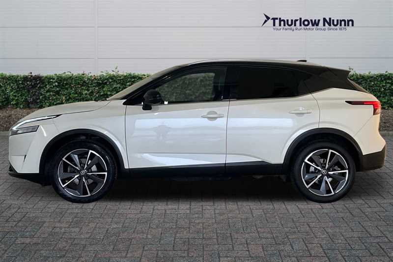 Used Nissan Qashqai 2022 for sale - 76217382: Photo 13