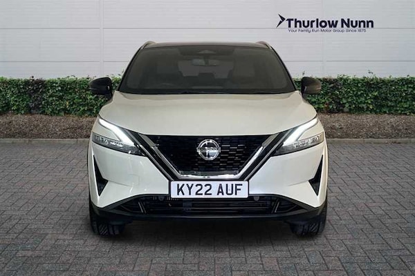 Used Nissan Qashqai 2022 for sale - 76217382: Photo 13