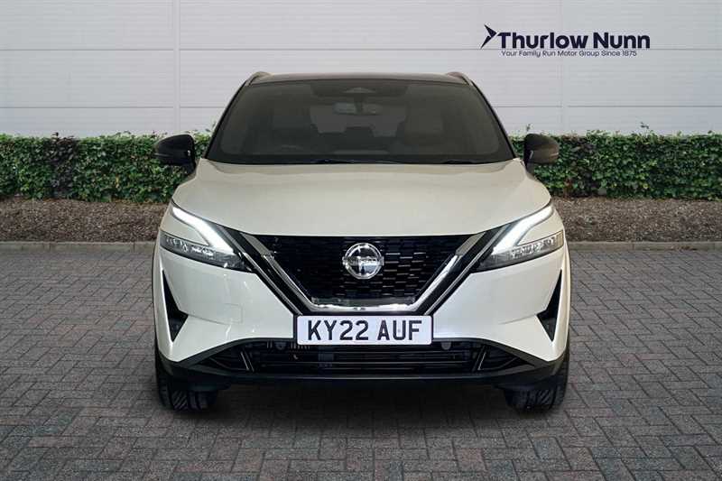 Used Nissan Qashqai 2022 for sale - 76217382: Photo 14