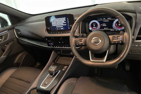 Used Nissan Qashqai 2022 for sale - 76217382: Photo 15