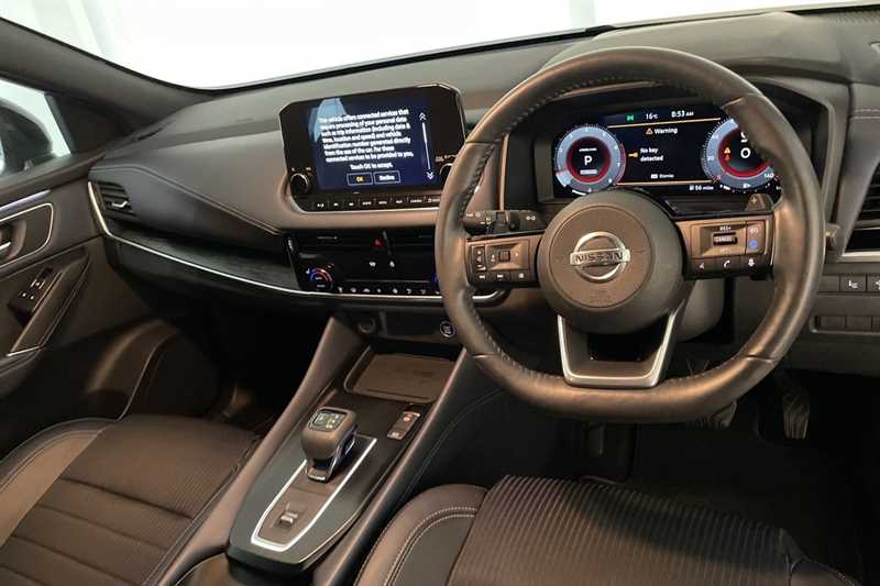 Used Nissan Qashqai 2022 for sale - 76217382: Photo 16