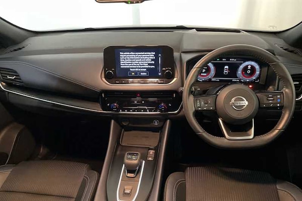 Used Nissan Qashqai 2022 for sale - 76217382: Photo 17