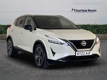 2022 - 1.3 DIG-T MHEV Tekna SUV 5dr Petrol Hybrid XTRON Euro 6 (s/s) (158 ps)